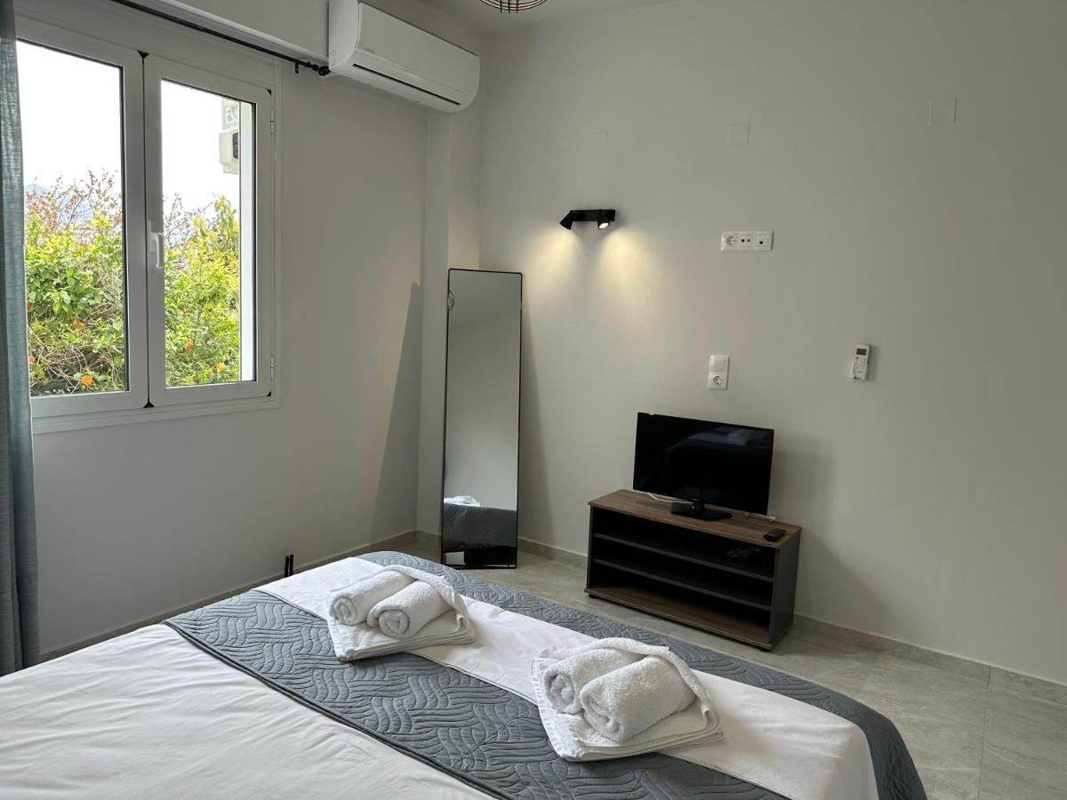 Angel Homes Plakias Zewnętrze zdjęcie